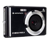 AgfaPhoto Compact Cam DC5200 black | ✅ 5 years warranty