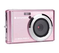 AgfaPhoto Compact Cam DC5200, Pink