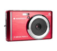 AgfaPhoto Compact Cam DC5200 - Red
