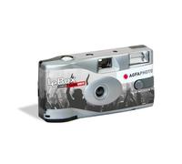 AgfaPhoto LeBox black/white Flash 400 36 recordings