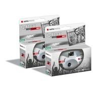 AGFAPHOTO - Disposable Cameras - LeBox Flash x5 - Black & White