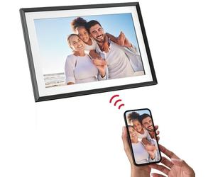 Agfaphoto Frameo Digital WiFi photo frame 10-inch, black