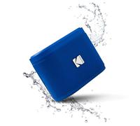 AgfaPhoto KODAK SoundDBRIX Portable Wireless Speaker - Connects up to 100 Speakers - Magnetic Dock and Powerful Sound 5W - 3H Battery Life - Blue