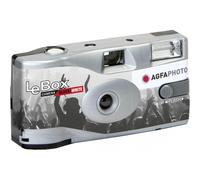 AgfaPhoto LeBox black/white Flash 400 36 recordings