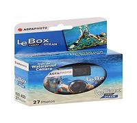 AgfaPhoto LeBox Ocean 400 Disposable Cameras 27 Photos