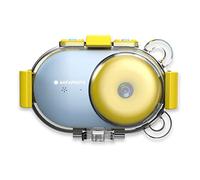 AgfaPhoto photo camera, waterproof, for children, incl. MSD8GB Blue