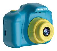 AgfaPhoto Realikids Cam Mini Camera For Kids Blue/Yellow