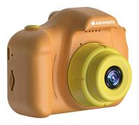 AgfaPhoto Realikids Cam Mini Camera For Kids Orange