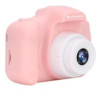 AgfaPhoto Realikids Cam Mini Camera For Kids Pink