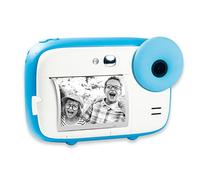 AGFAPHOTO Realikids Instant Cam Bleu - Appareil Photo pour Enfant}