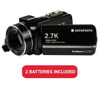 AGFAPHOTO Realimove CC2700 HD Camcorder - Black