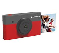 AgfaPhoto - Realipix - Appareil Photo Numérique Instantané avec Impression - Sublimation Thermique - Bluetooth)