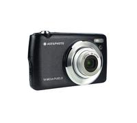AGFAPHOTO REALISHOT DC8200 18MP 8x Optical Zoom 2.7" LCD 16GB SD Card Camera Bag