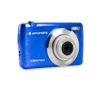 AGFAPHOTO REALISHOT DC8200 18MP 8x Optical Zoom 2.7" LCD 16GB SD Card Camera Bag
