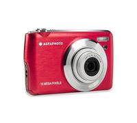 AGFAPHOTO REALISHOT DC8200 18MP 8x Optical Zoom 2.7" LCD 16GB SD Card Camera Bag