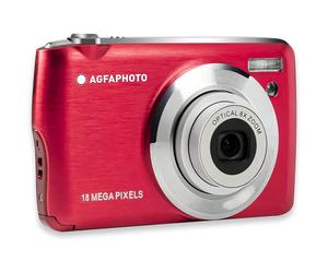 AgfaPhoto Realishot DC8200 Red Starter Kit