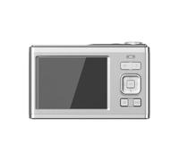 AgfaPhoto Realishot DC9200 Compact camera 24 MP CMOS Silver