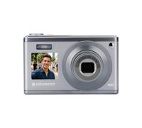 AgfaPhoto Photo Realishot DC9200 Compact Digital Camera - Silver