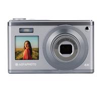AgfaPhoto Photo Realishot DC9200 Compact Digital Camera - Silver