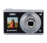 AGFAPHOTO DC9200 24MP 10x Zoom Compact Digital Camera Black