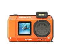 AgfaPhoto Realishot WP9500 Waterproof Digital Camera - Orange