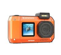 AgfaPhoto Realishot WP9500 Waterproof Digital Camera - Orange