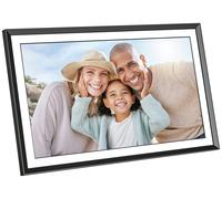 AgfaPhoto Realiview 15.6 Inch Wi-Fi Digital Photo Frame