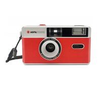 AgfaPhoto Reusable Photo Camera 35 mm Red