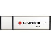 AgfaPhoto USB 2.0 Silver 8GB
