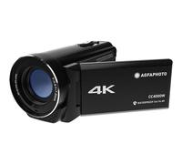 Agfa Realimove CC4000W Black 4K Waterproof Camcorder