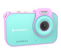 AgfaPhoto WaterProof Camera For Kids blue | ✅ 5 years warranty
