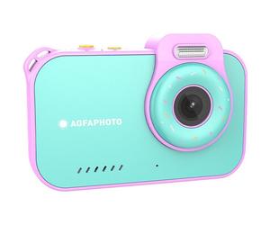 AgfaPhoto WaterProof Camera For Kids blue