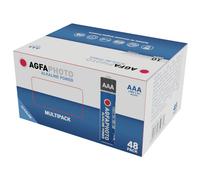 AgfaPhoto110-853468 Professional AAA Battery 1.5V 10 Pack High Power