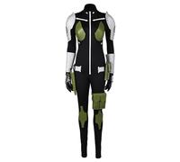 agfosa Kaiju No 8 Cosplay Mina Ashiro Outfit Womens Anime Costume Monster Sweeper Inc Uniform