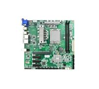 AGFQGLDPO Replacement Parts Ddr4 Ram 64Gb Display Intel H610 Cpu Adipcom ECB-MH61 Industrial ATX Motherboard(Dual-Network)