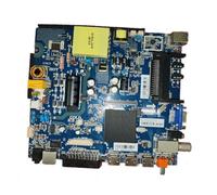 AGFQGLDPO Replacement Parts Tested Well, Physical Photo 65v350ma For 1366x768 Resolution CV338H-T42 WIFI Network TV Motherboard