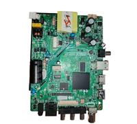 AGFQGLDPO Replacement Parts Three In One TV Motherboard WiFi Network ZP.255E.816R00, Tested Well, Physical Photo For Android 12 1g+8GB Memory 45W OR 25W(45w for 1920)
