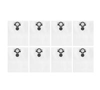 AGFQGLDPO Robot Vacuum Cleaner Dust Bags Replacement Parts ，Compatible For Nilfisk ，107419593 ATTIX 33/44