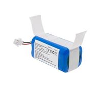 AGFQGLDPO Vacuum Cleaner 1800mAh 2000mAh 12.8V Replacement Battery ，Compatible For Lefant，M210 M210B M210P M213 M213S Robot(1800mAh)