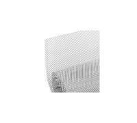 AggAuto Universal 40"x13" Car Grill Mesh - Aluminum Alloy Automotive Grille Insert Bumper Rhombic Hole 3x6mm, One of the Most Multifunctional Shape G