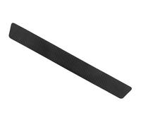 aGGHJK Car Rear Bumper Protectors for Renault Scénic 4 (IV) J9 I 2016-2023, Rear Trunk Sill Plate Cover Protective Sticker Car Rear Bumper Protector Tail Trim Strip,scuff plate