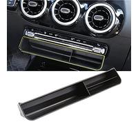 AggHSYJ Central Control Storage Box Container for Mercedes Benz A B CLA GLB GLA Class W177 W247 C118 X247 H247 GLE GLS 2020-2024 Car Accessories