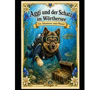 Aggi und der Schatz im Wörthersee (Aggi´s Abenteuer)
