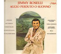 AGGIO PERDUTO O SUONNO - 12" vinyl LP - Jimmy Roselli