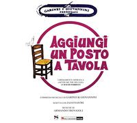 AGGIUNGI UN POSTO A TAVOLA