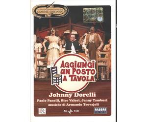 Aggiungi un posto a tavola