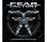Aggression Continuum, Fear Factory, New