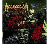 Aggression - Feels Like Punk, Sounds Like Thrash