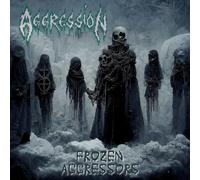 AGGRESSION - FROZEN AGGRESSORS - CDD - 08 - C600z