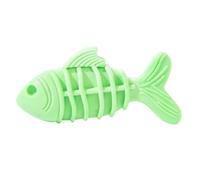 Aggressive Chew Toys for Dogs | Fish-Shaped Lightweight Dog Teething Toy,Reusable Puppy Chewer for Training and Interaction Daily Use